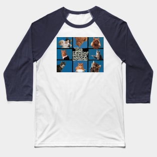 The Kitty Bunch Baseball T-Shirt